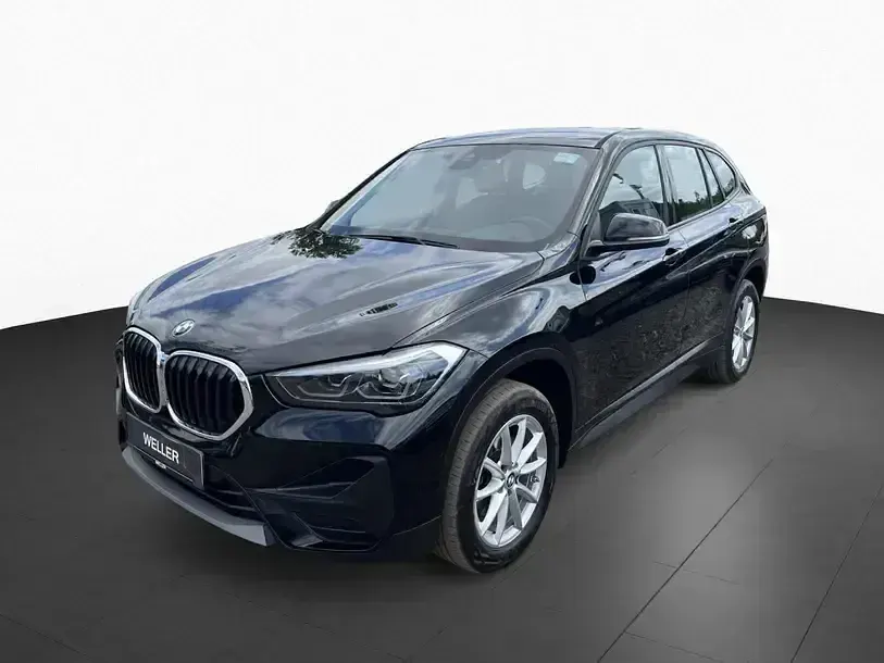 Gebraucht BMW X1 Advantage 150 PS (110 kW) 2022 Schwarz SUV
