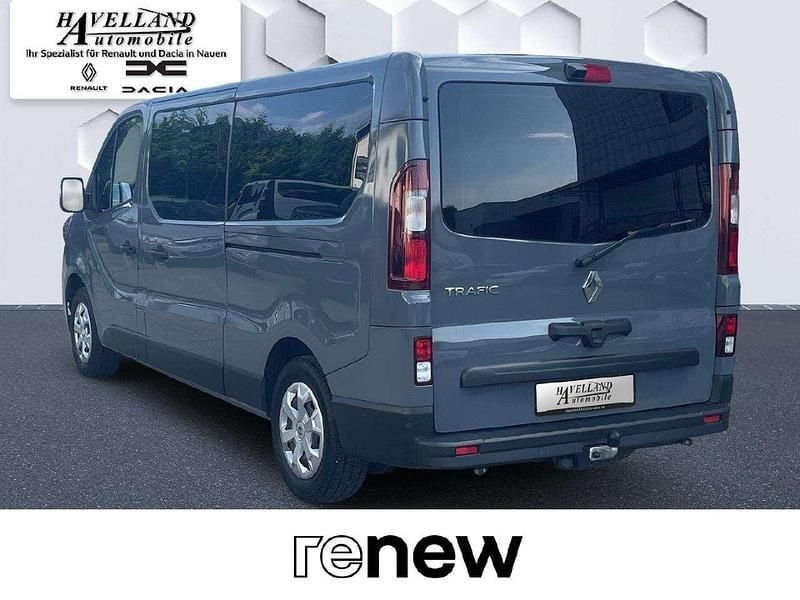 Brugt Renault Trafic Life 150 HK (110 kW) 2024 Grå MPV