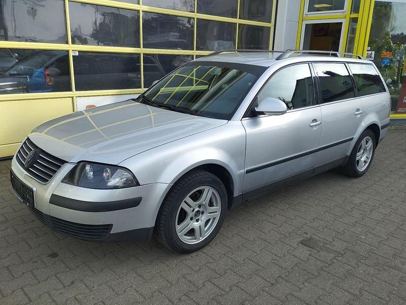 Usata VW Passat Comfortline 116 CV (85 kW) 2004 Argento Station wagon
