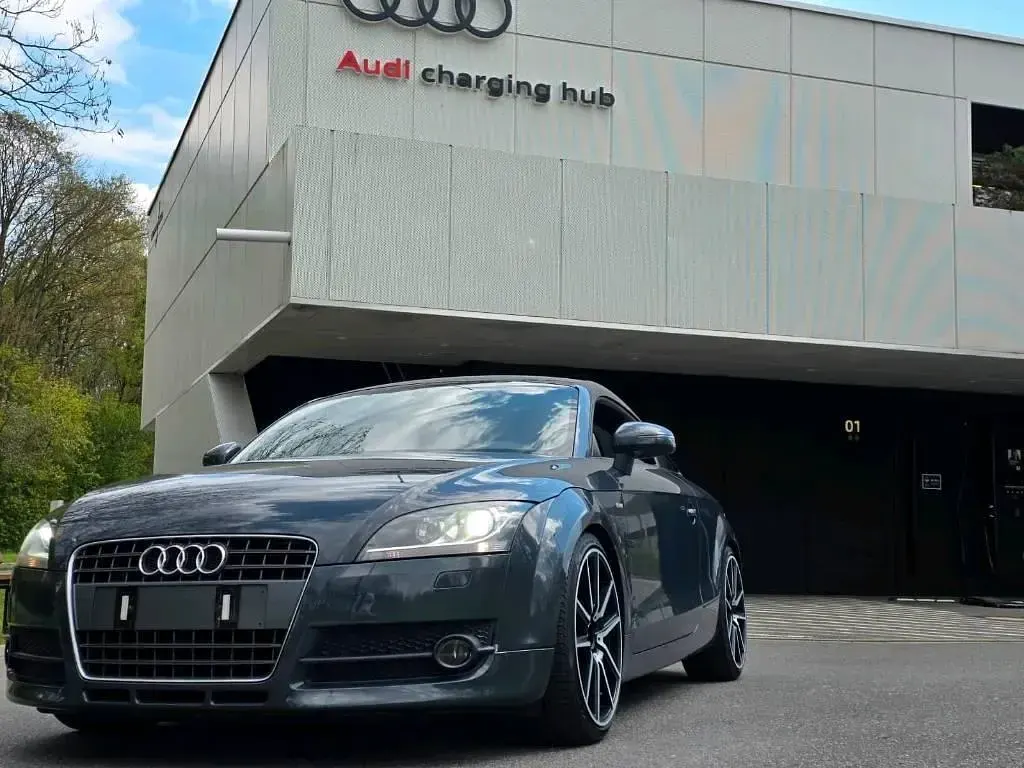 Brugt Audi TT S-Line 160 HK (117 kW) 2008 Coupe