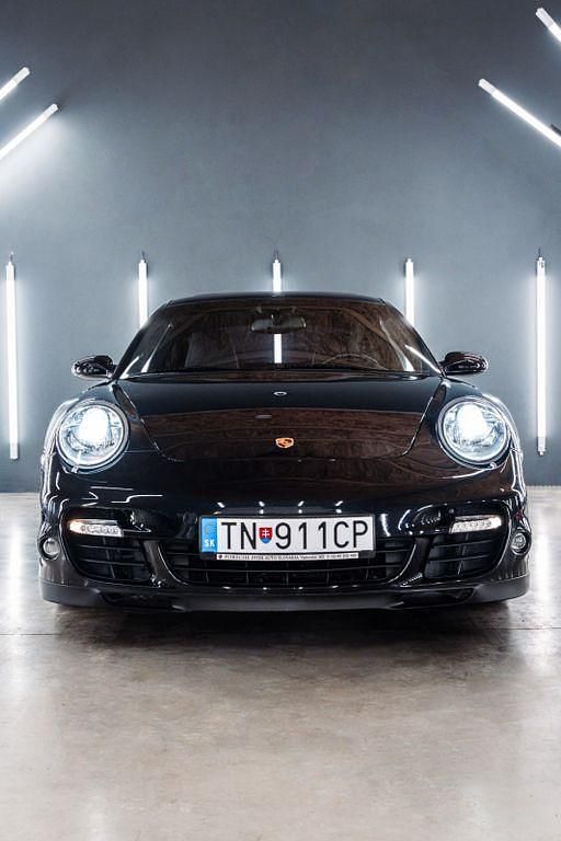 Schwarz Gebraucht 2008 Porsche 997 Coupé | 84.990 € (Fairer Preis) - Bild 1/4