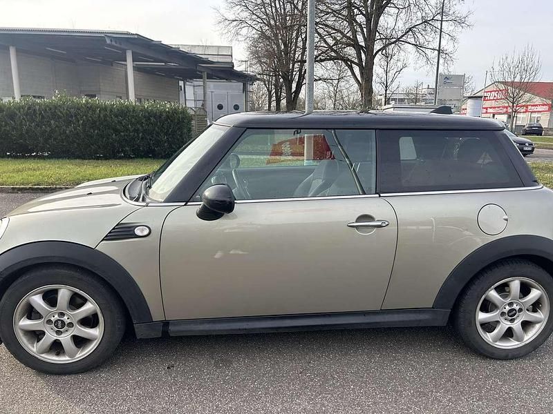 Usata Mini Cooper 120 CV (88 kW) 2008 Utilitaria