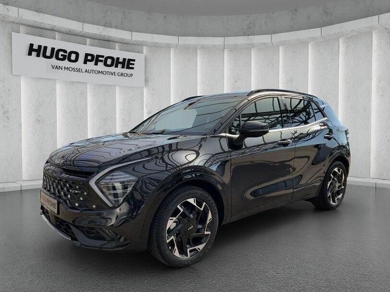 Zilinaschwarz metallic Neu 2025 Kia Sportage GT-Line SUV | 43.727 € (Fairer Preis) - Bild 1/4
