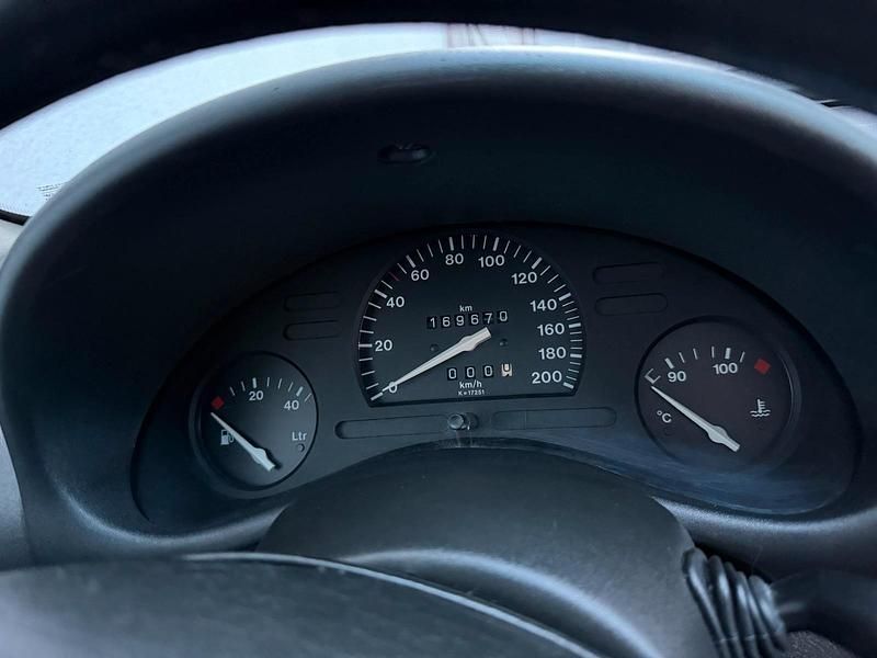 Gebraucht Opel Corsa 60 PS (44 kW) 1997 Blau Kleinwagen