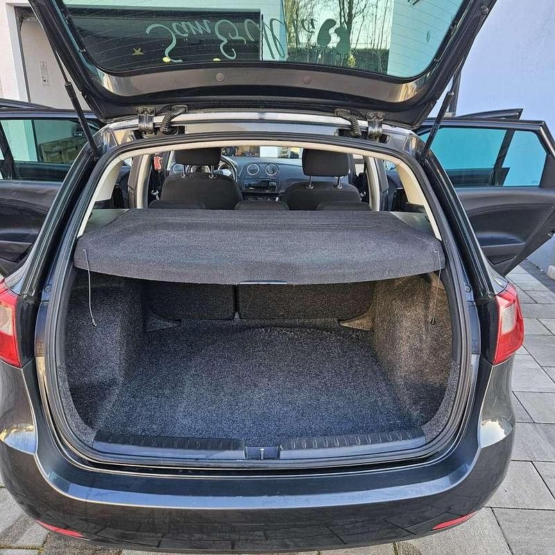 Gebraucht Seat Ibiza ST Sport 105 PS (77 kW) 2010 Grau Kombi