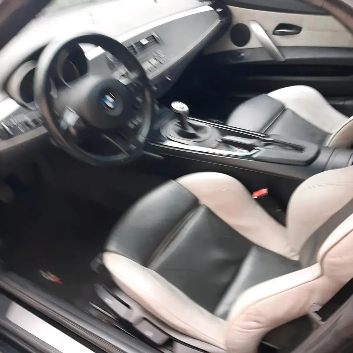Gebraucht BMW Z4 150 PS (110 kW) 2008 Schwarz Cabrio