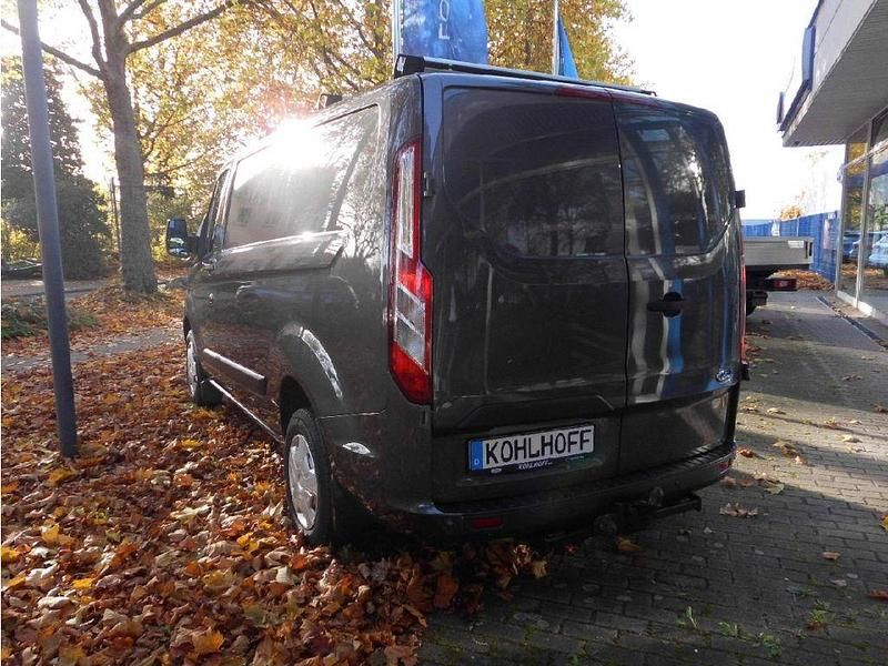 Gebraucht Ford Transit Custom Trend 131 PS (96 kW) 2022 Magneticgrau (metallic) (metallic) Van