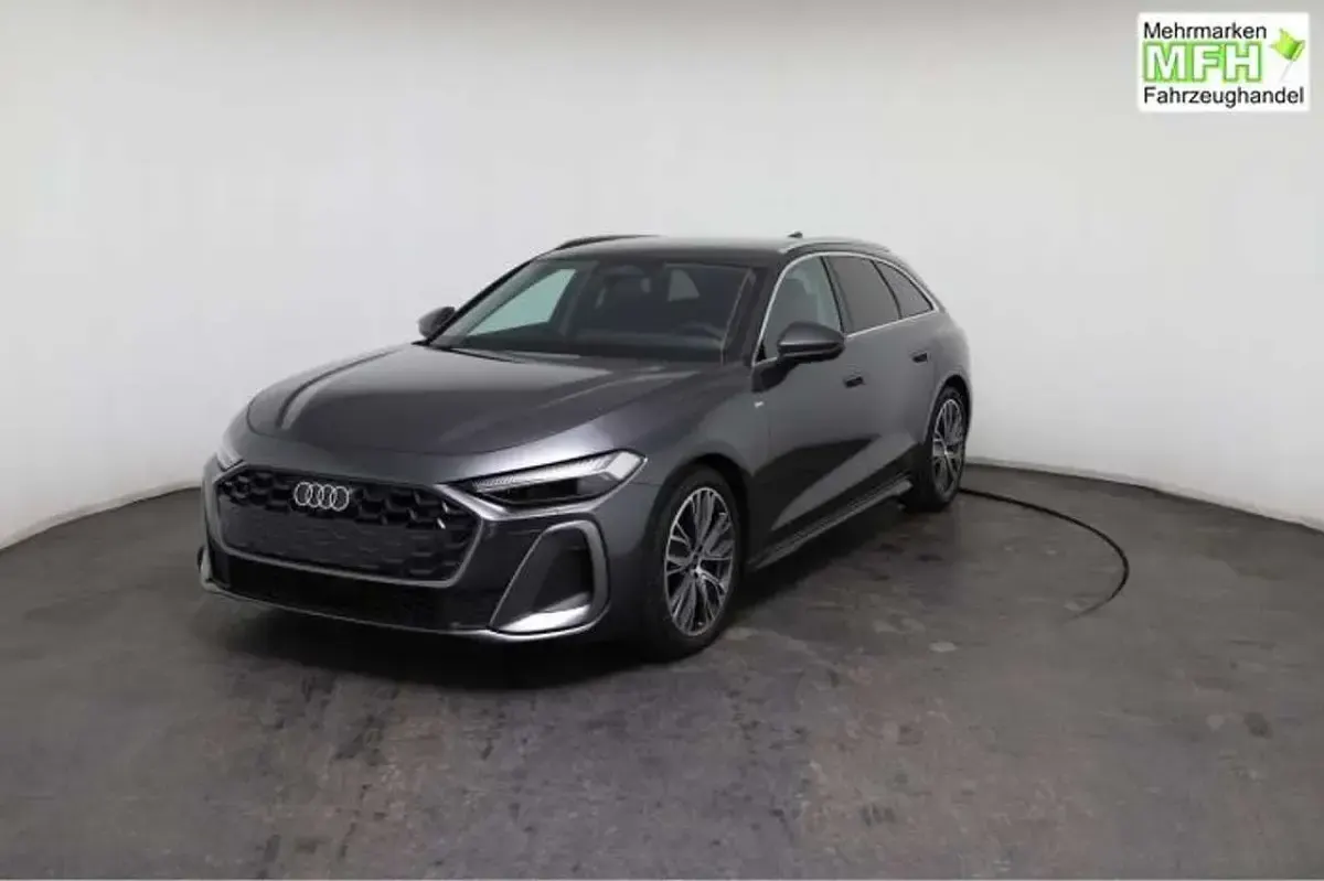 Neu Audi A5 204 PS (150 kW) 2026 Grau, daytonagrau perlef... Kombi