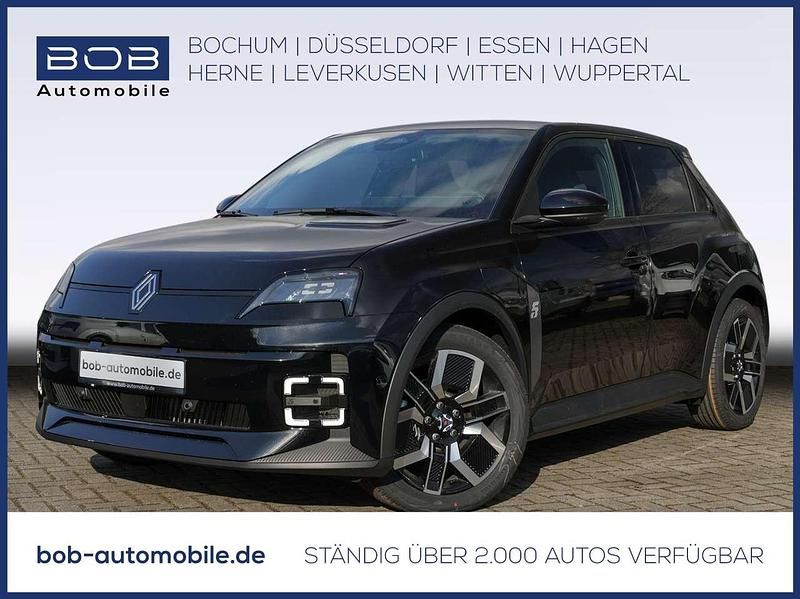 Schwarz Gebraucht 2025 Renault 5 E-Tech Urban Limousine | 28.222 € - Bild 1/3