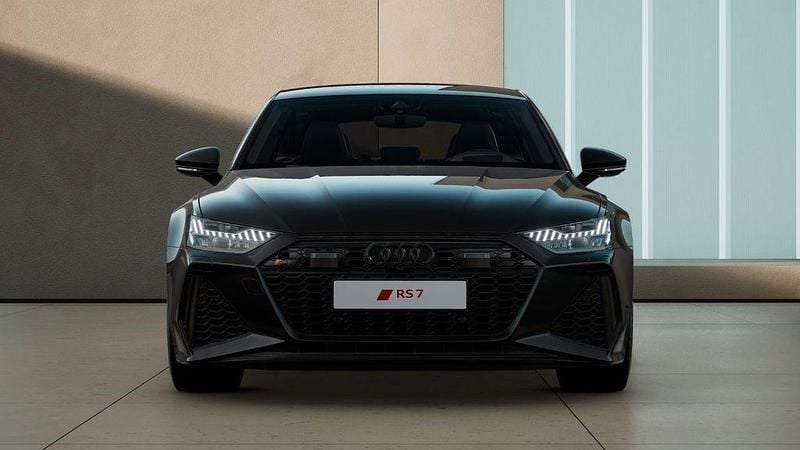 Gebraucht Audi RS7 Sportback Performance 630 PS (463 kW) 2025 Schwarz Kleinwagen