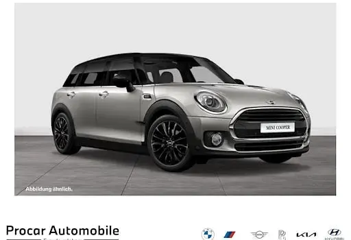 Gebraucht Mini Cooper Clubman 136 PS (100 kW) 2017 Kombi
