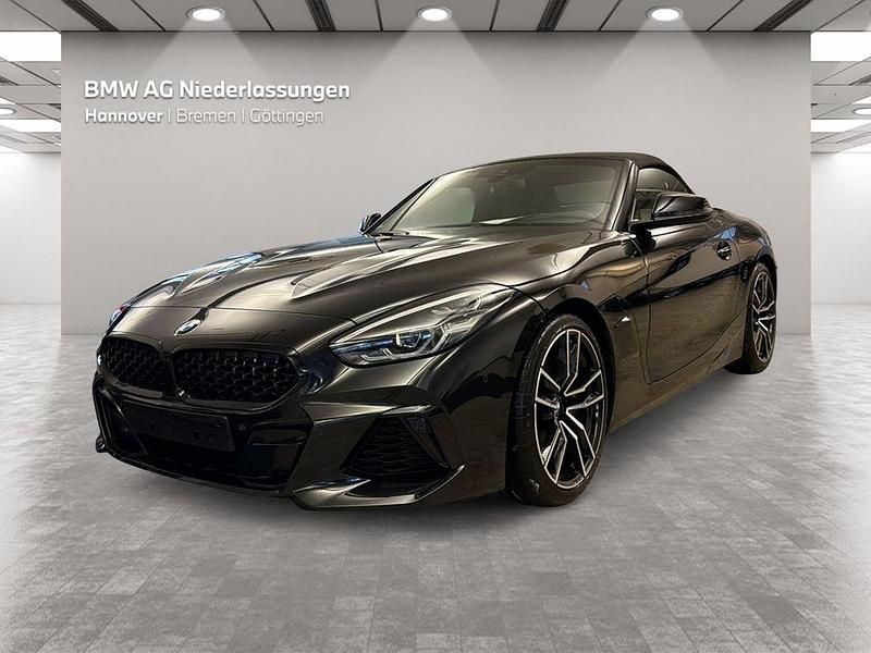 Schwarz Gebraucht 2022 BMW Z4 M Sport Cabrio | 44.901 € (Fairer Preis) - Bild 1/4