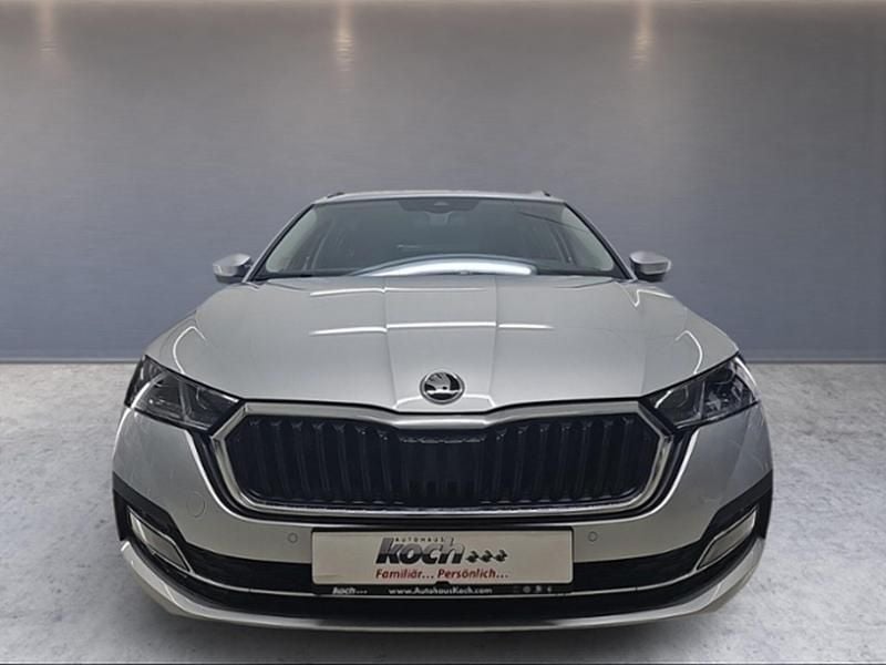 Gebraucht Skoda Octavia Style 150 PS (110 kW) 2024 Silber Kombi