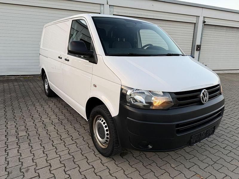 Weiß Gebraucht 2013 VW T5 Van | 9.999 € (Superpreis) - Bild 1/4