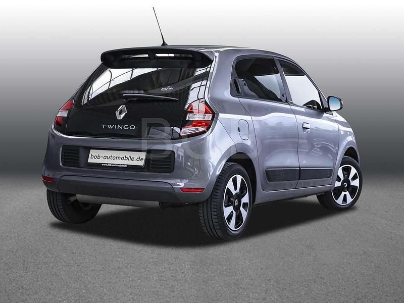 Gebraucht Renault Twingo LIMITED 69 PS (50 kW) 2018 Grau Kleinwagen