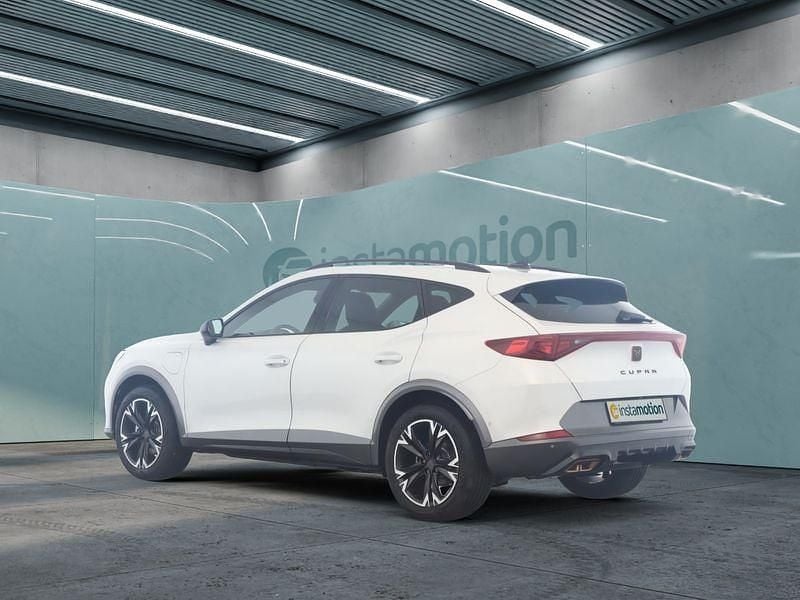 Weiß Neu 2024 Cupra Formentor SUV | 31.649 € (Superpreis) - Bild 1/4