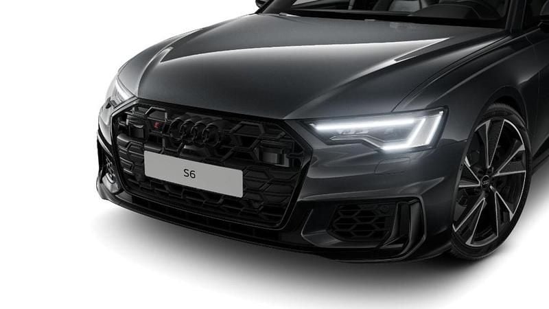 Gebraucht Audi S6 Ambiente 344 PS (253 kW) 2025 Daytonagrau perleffekt Kombi