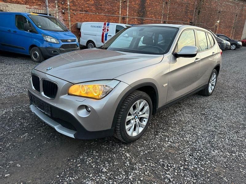 Gebraucht BMW X1 143 PS (105 kW) 2011 Silber SUV