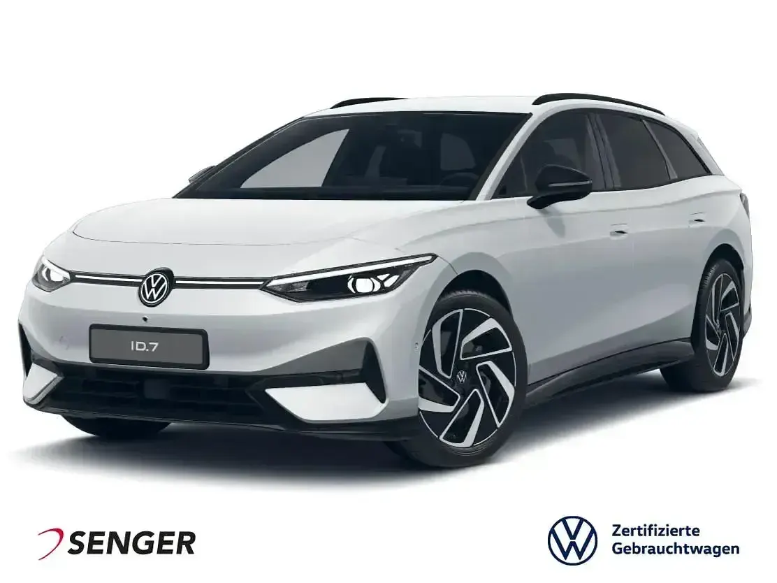 Gebraucht VW ID.7 Pro 210 kW (286 PS) 2024 Kombi
