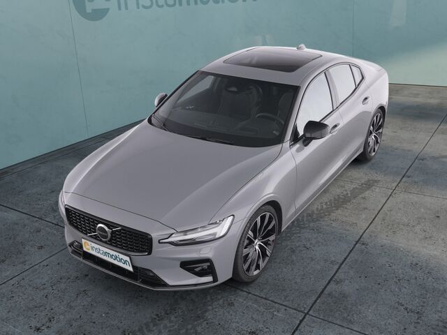 Gebraucht Volvo S60 Ultimate 249 PS (183 kW) 2024 Grau Limousine