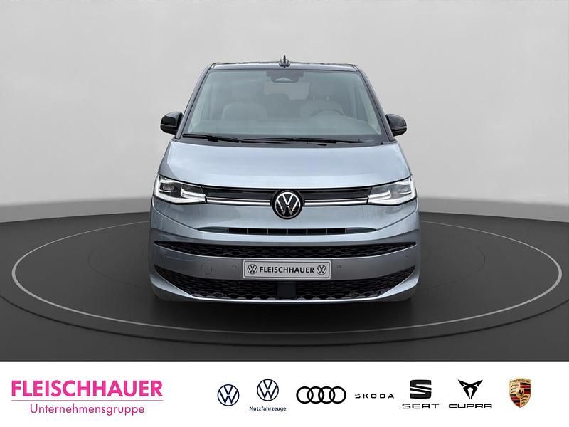 Neu VW Multivan Edition 150 PS (110 kW) 2026 Silber Van