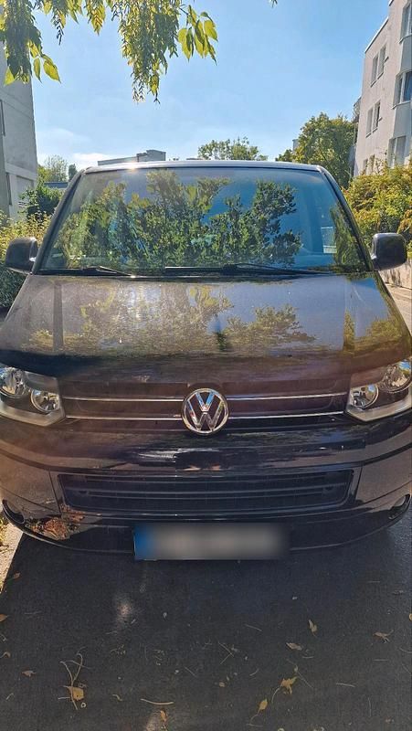 Schwarz Gebraucht 2010 VW T5 Van | 16.000 € (Fairer Preis) - Bild 1/4