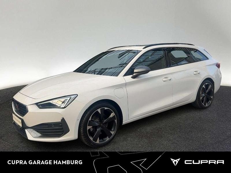 Gebraucht Cupra Leon 204 PS (150 kW) 2024 Weiß Kombi
