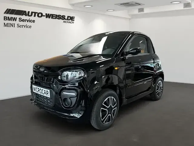 Gebraucht Microcar Dué 2024 Kleinwagen