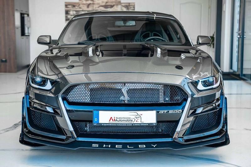 Gebraucht Ford Mustang GT 305 PS (224 kW) 2017 Grau Coupé