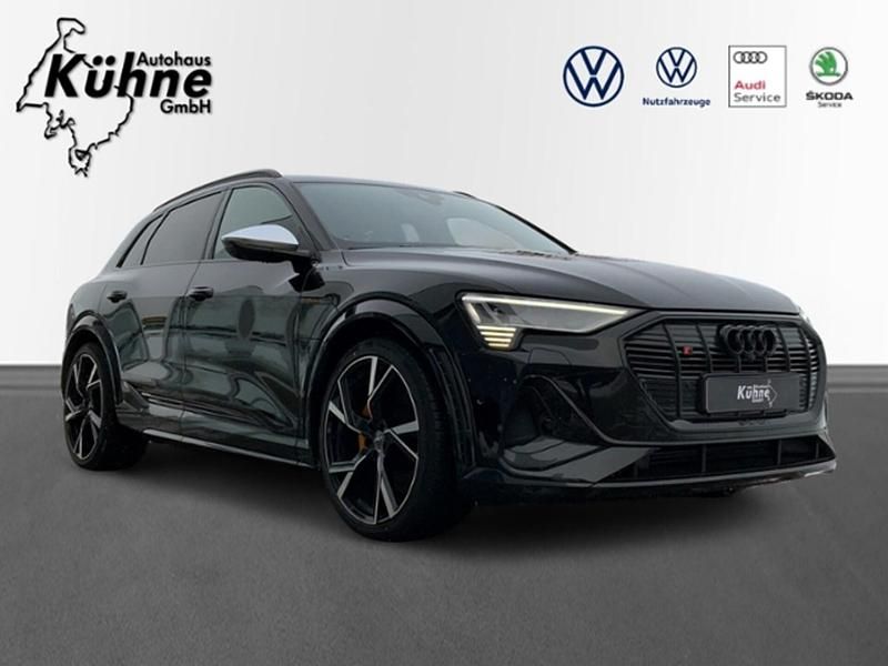 Gebraucht Audi SQ8 e-tron Ambiente 369 kW (503 PS) 2022 SUV