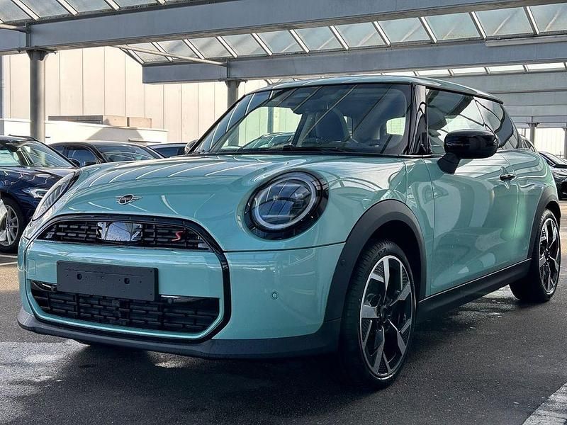 Gebraucht Mini Cooper S Classic 204 PS (150 kW) 2025 Grün Kleinwagen