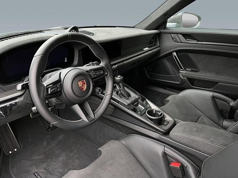 Neu Porsche 992 510 PS (375 kW) 2026 Grau