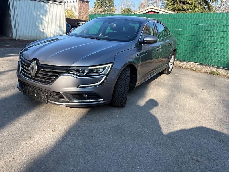 Gebraucht Renault Talisman Intens 160 PS (117 kW) 2016 Grau Limousine