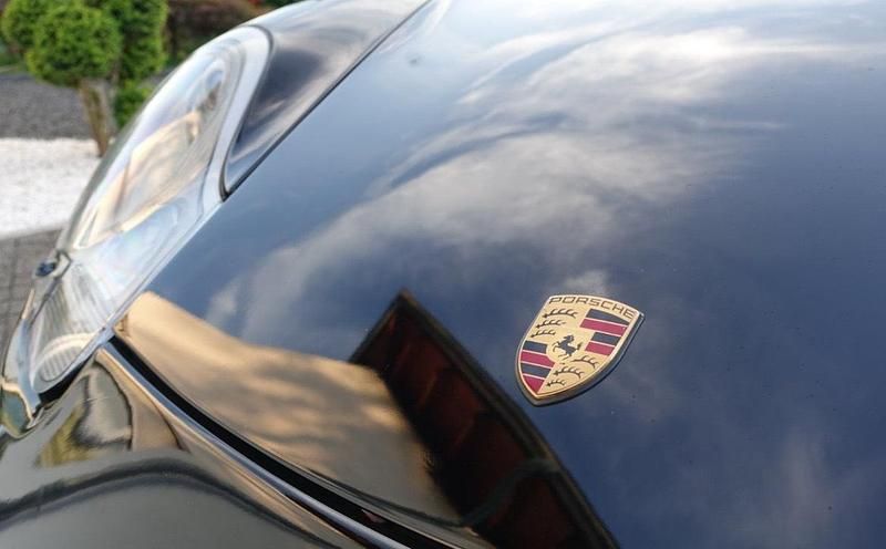 Gebraucht Porsche 911 Carrera 4 300 PS (220 kW) 2000 Schwarz Coupé