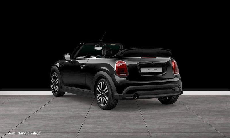 Gebraucht Mini Cooper Cabriolet 136 PS (100 kW) 2023 Schwarz Cabrio