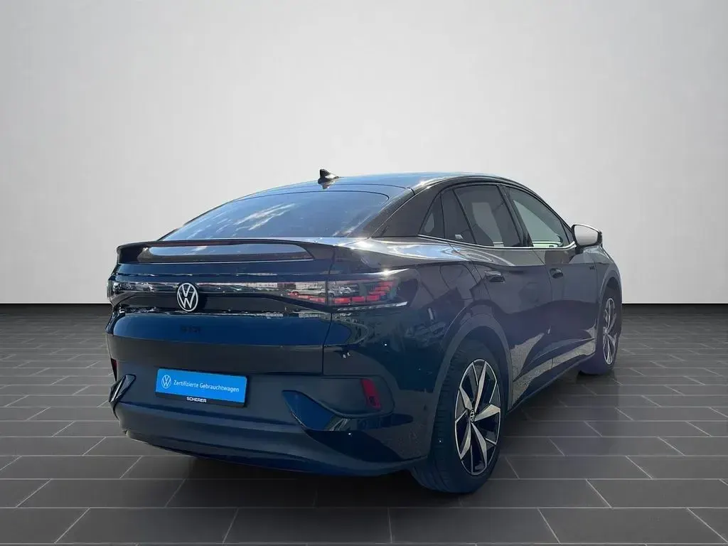 Gebraucht VW ID.5 GTX 219 kW (299 PS) 2023 Schwarz SUV