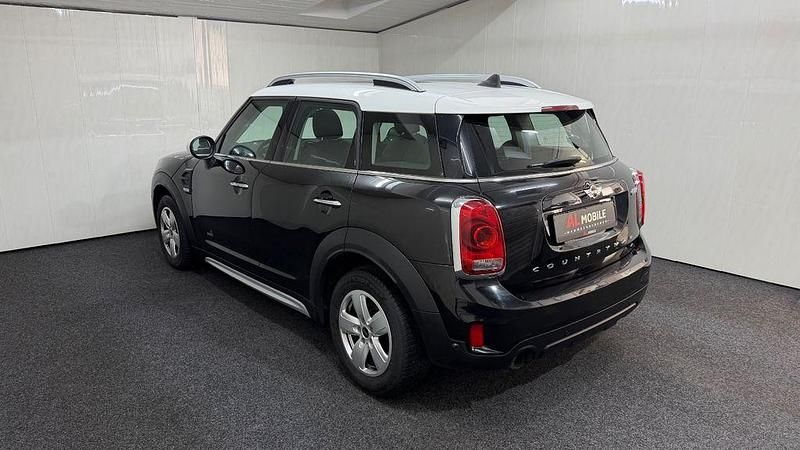 Gebraucht Mini Cooper Countryman 136 PS (100 kW) 2018 Schwarz SUV
