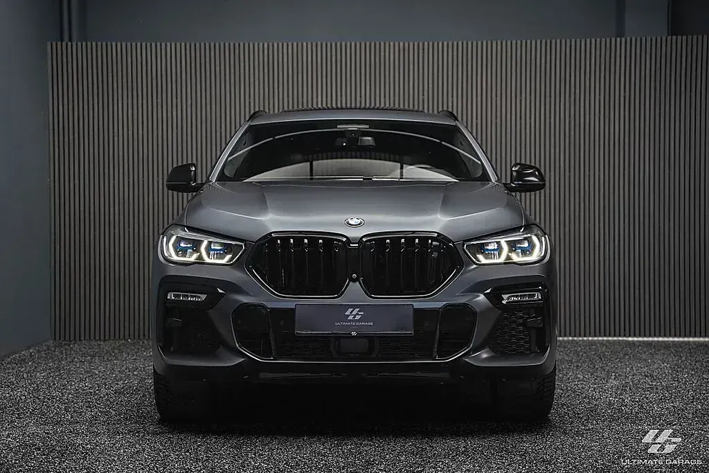 Gebraucht BMW X6 M50 Performance 530 PS (389 kW) 2020 Grau SUV
