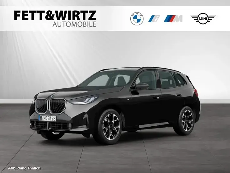 Gebraucht BMW X3 M Sport 208 PS (152 kW) 2025 SUV