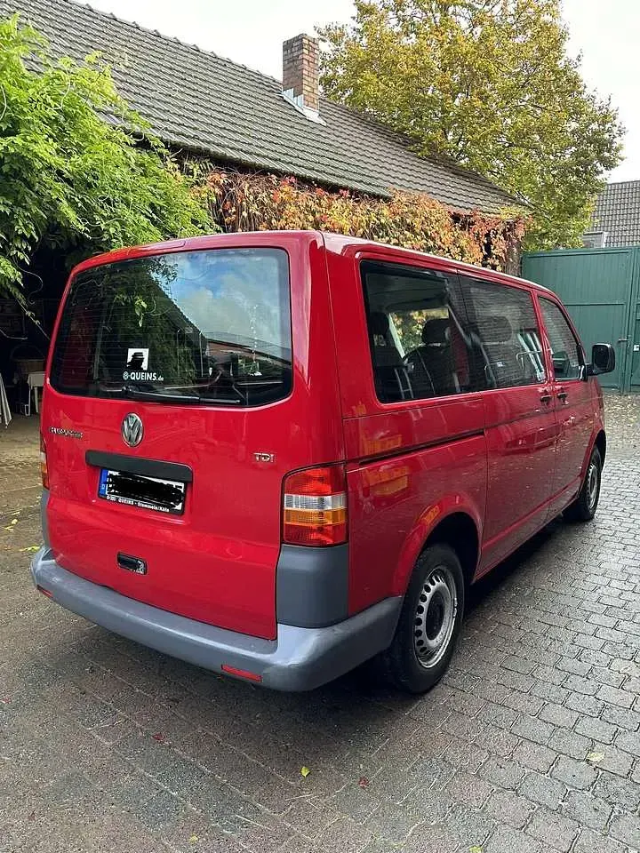 Gebraucht VW Transporter 131 PS (96 kW) 2006 Van