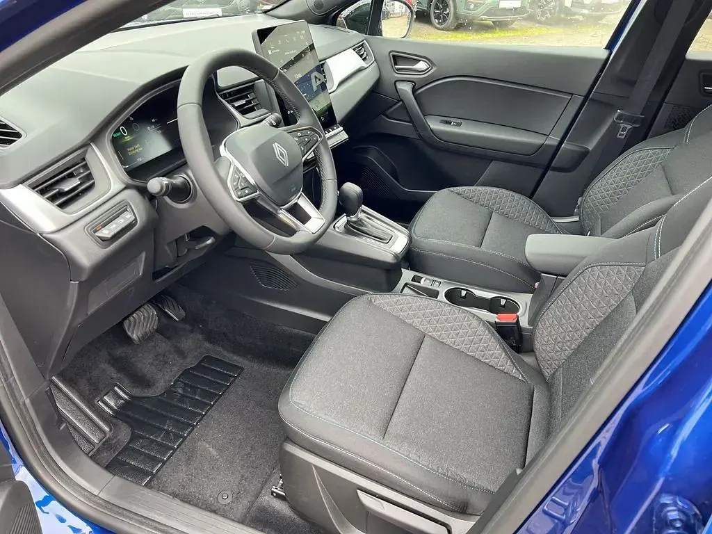 Neu Renault Symbioz Evolution 143 PS (105 kW) 2026 Blau SUV