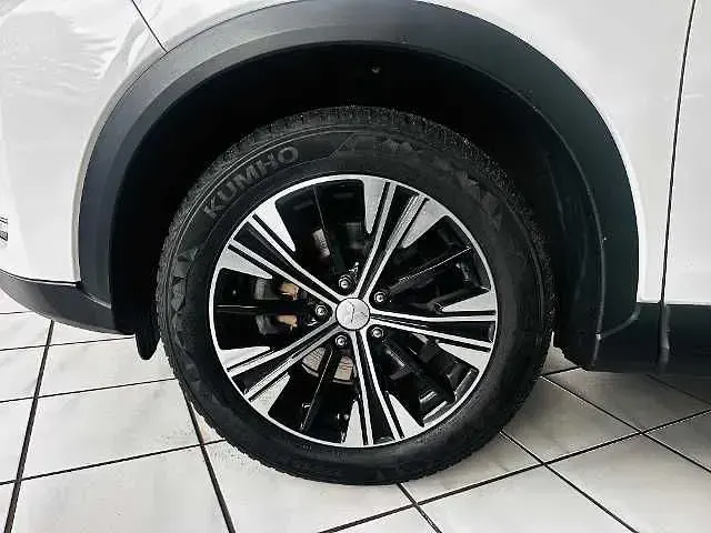 Gebraucht Mitsubishi Eclipse Cross Diamant Edition 163 PS (119 kW) 2020 Weiß SUV