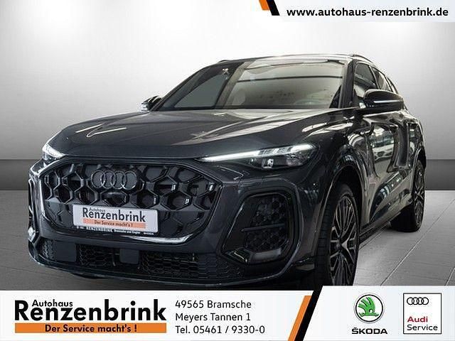 Grau Neu 2025 Audi Q5 S-Line SUV | 76.687 € (Etwas zu teuer) - Bild 1/4