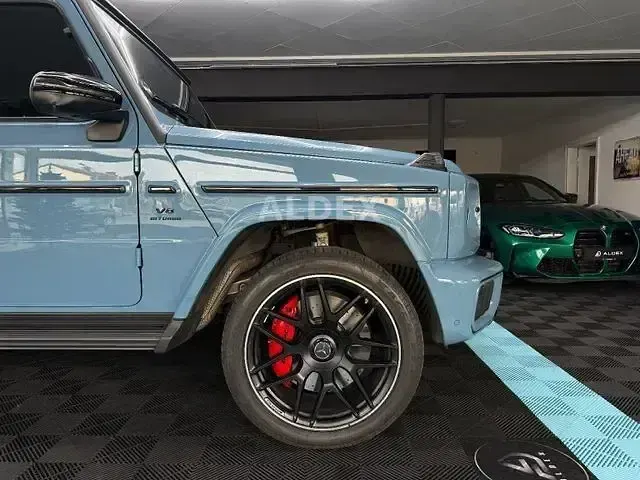 Gebraucht Mercedes G63 AMG AMG 2024 Andere SUV
