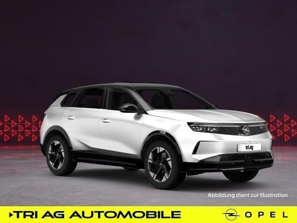 Weiß (arktis weiß (uni)) Neu 2025 Opel Grandland Electric Edition SUV | 44.757 € (Fairer Preis) - Bild 1/4