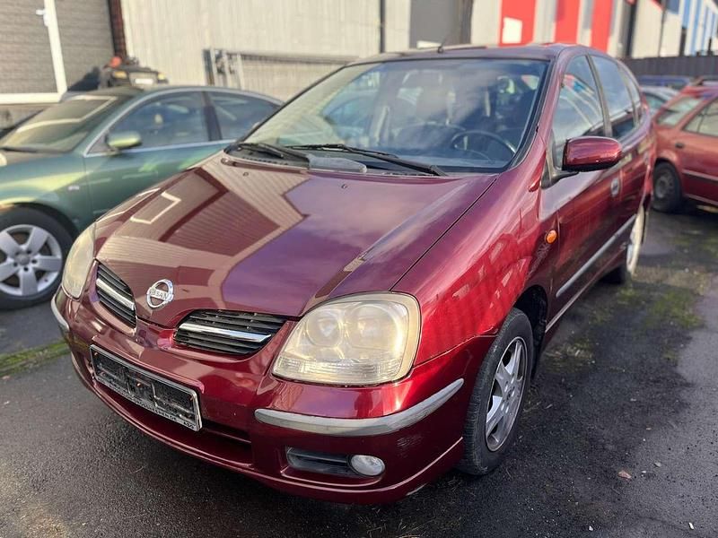 Other Gebraucht 2004 Nissan Almera Tino Acenta+ Van / Kleinbus | 1.390 € (Fairer Preis) - Bild 1/4