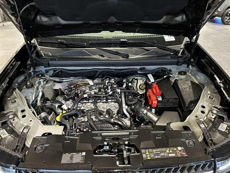 Neu Dacia Bigster Expression 140 PS (102 kW) 2025 Perlmuttschwarz metallic SUV