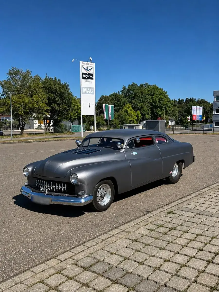 Gebraucht Ford V8 Sport 1950 Coupé