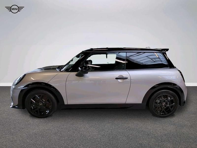 Gebraucht Mini John Cooper Works 156 PS (114 kW) 2025 Grau Kleinwagen