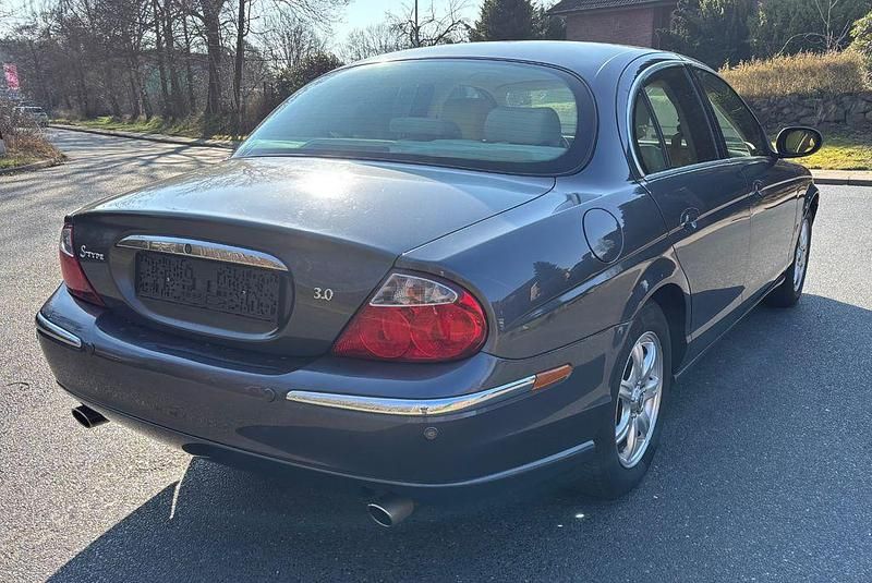 Gebraucht Jaguar S-Type Executive 238 PS (175 kW) 2004 Grau Limousine